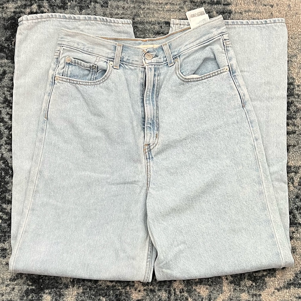Levi’s High Loose Jeans Size 29